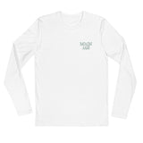 Incognito Molon Labe Long Sleeve Fitted Crew
