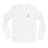 Incognito Gadsden Long Sleeve Fitted Crew