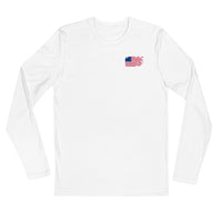 Brexit Long Sleeve Fitted Crew
