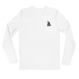 Disarmed Society Long Sleeve Fitted Crew