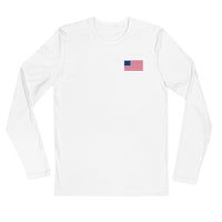 Socialized Medicine Long Sleeve Fitted Crew