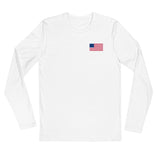 Socialized Medicine Long Sleeve Fitted Crew