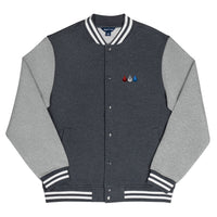 Blood, Sweat, & Tears Men's Letterman Jacket