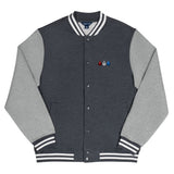 Blood, Sweat, & Tears Men's Letterman Jacket
