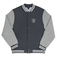 Politactical Branded Men's Letterman Jacket