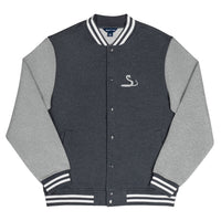 Incognito Gadsden Men's Letterman Jacket