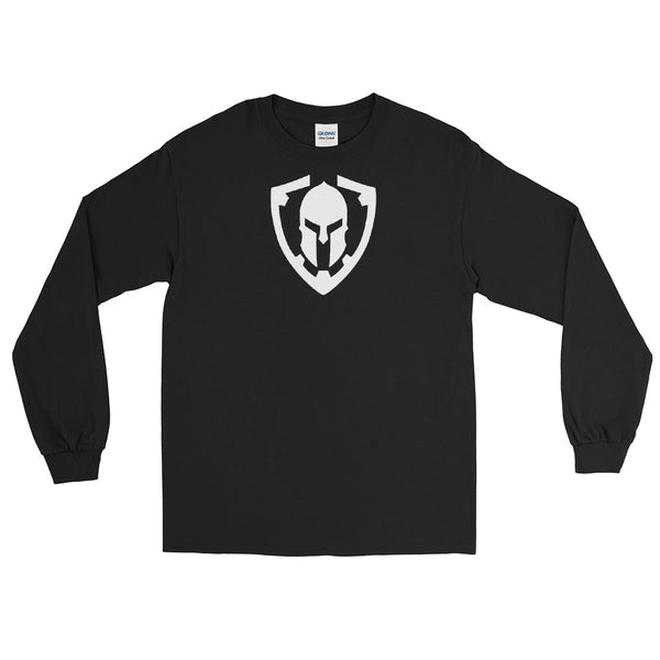 Spartan Shield Men’s Long Sleeve Shirt