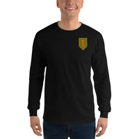 1st Infantry Men’s Long Sleeve Shirt