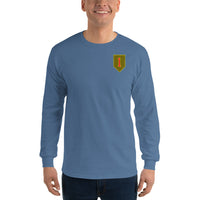 1st Infantry Men’s Long Sleeve Shirt