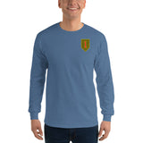 1st Infantry Men’s Long Sleeve Shirt