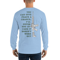1st Infantry Men’s Long Sleeve Shirt