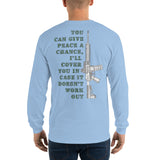 1st Infantry Men’s Long Sleeve Shirt
