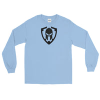 Spartan Shield Men’s Long Sleeve Shirt