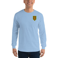 1st Infantry Men’s Long Sleeve Shirt