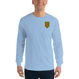 1st Infantry Men’s Long Sleeve Shirt