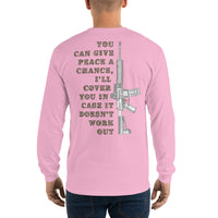 1st Infantry Men’s Long Sleeve Shirt
