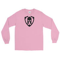 Spartan Shield Men’s Long Sleeve Shirt