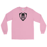 Spartan Shield Men’s Long Sleeve Shirt