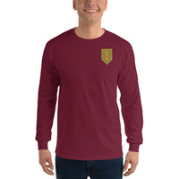1st Infantry Men’s Long Sleeve Shirt
