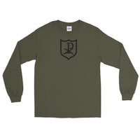 Politactical Branded Men’s Long Sleeve Shirt