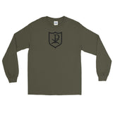 Politactical Branded Men’s Long Sleeve Shirt