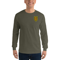 1st Infantry Men’s Long Sleeve Shirt