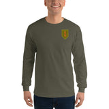 1st Infantry Men’s Long Sleeve Shirt
