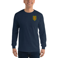 1st Infantry Men’s Long Sleeve Shirt