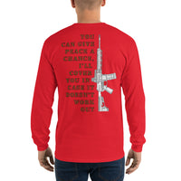 1st Infantry Men’s Long Sleeve Shirt