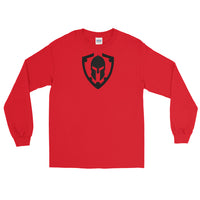 Spartan Shield Men’s Long Sleeve Shirt