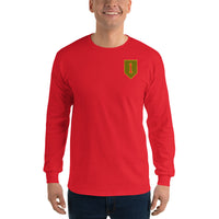 1st Infantry Men’s Long Sleeve Shirt