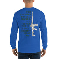 1st Infantry Men’s Long Sleeve Shirt