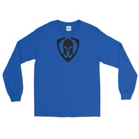 Spartan Shield Men’s Long Sleeve Shirt