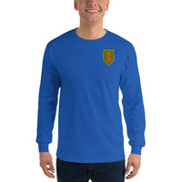 1st Infantry Men’s Long Sleeve Shirt