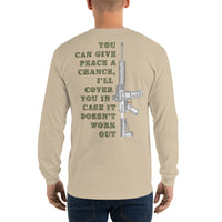 1st Infantry Men’s Long Sleeve Shirt