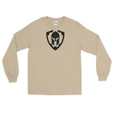 Spartan Shield Men’s Long Sleeve Shirt