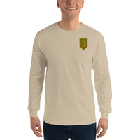 1st Infantry Men’s Long Sleeve Shirt