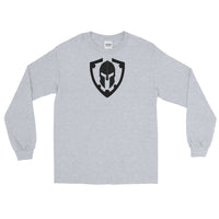 Spartan Shield Men’s Long Sleeve Shirt