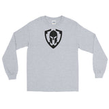 Spartan Shield Men’s Long Sleeve Shirt