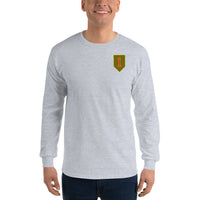 1st Infantry Men’s Long Sleeve Shirt