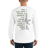 1st Infantry Men’s Long Sleeve Shirt