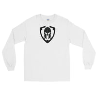 Spartan Shield Men’s Long Sleeve Shirt