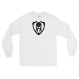 Spartan Shield Men’s Long Sleeve Shirt