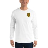 1st Infantry Men’s Long Sleeve Shirt
