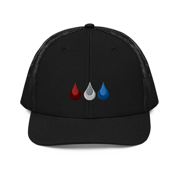 Blood, Sweat, & Tears Richardson Trucker Cap