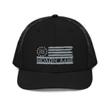 Molon Labe Flag Richardson Trucker Cap