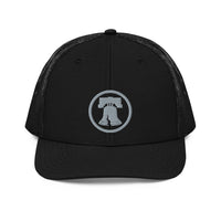 Liberty Bell Richardson Trucker Cap