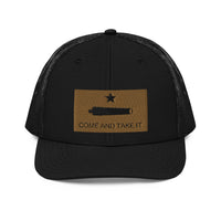 Come an Take it Richardson Trucker Cap