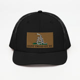 Don't Tread on Me Richardson Trucker Cap