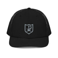 Politactical Branded Richardson Trucker Cap